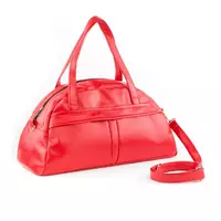 Спортивная сумка Kotico Sport 43х23х16 см красный мадрас