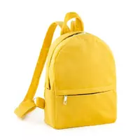 Рюкзак Fancy mini желтый флок_склад_а